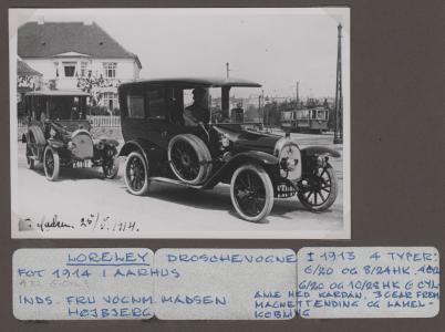 Loreley Droschevogne