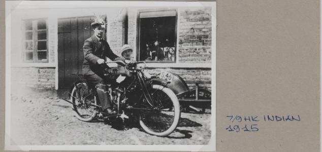 Indian 7/9 HK