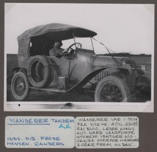 Wanderer Tandem
