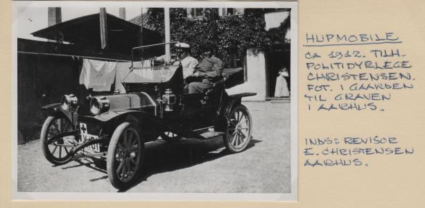 Hupmobile