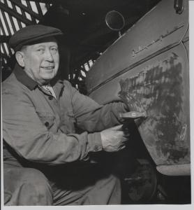 Pladesmed Henning Jørgensen