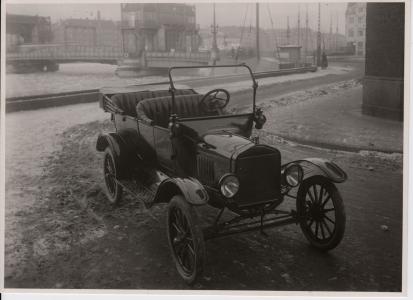 Ford T