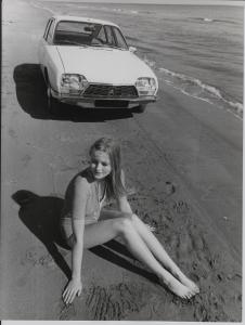 Citroën GS