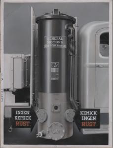 Imbert gasgenerator