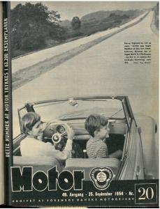 1954 20 25. september