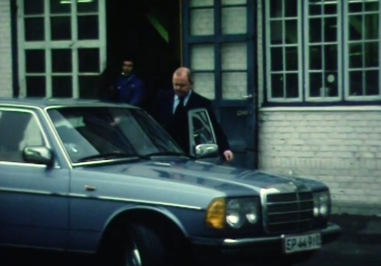 Bohnstedt-Petersen forlader Sundkrogsgade