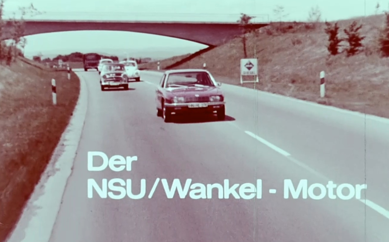 Das Prinzip - Wankelmotoren (kort version)